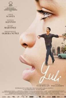Big poster yuli